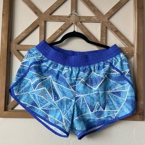 Champion athletic shorts. Size L